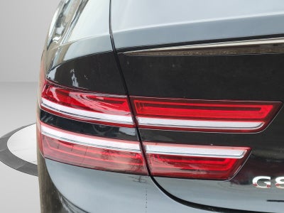 2025 Genesis G80 2.5T Prestige