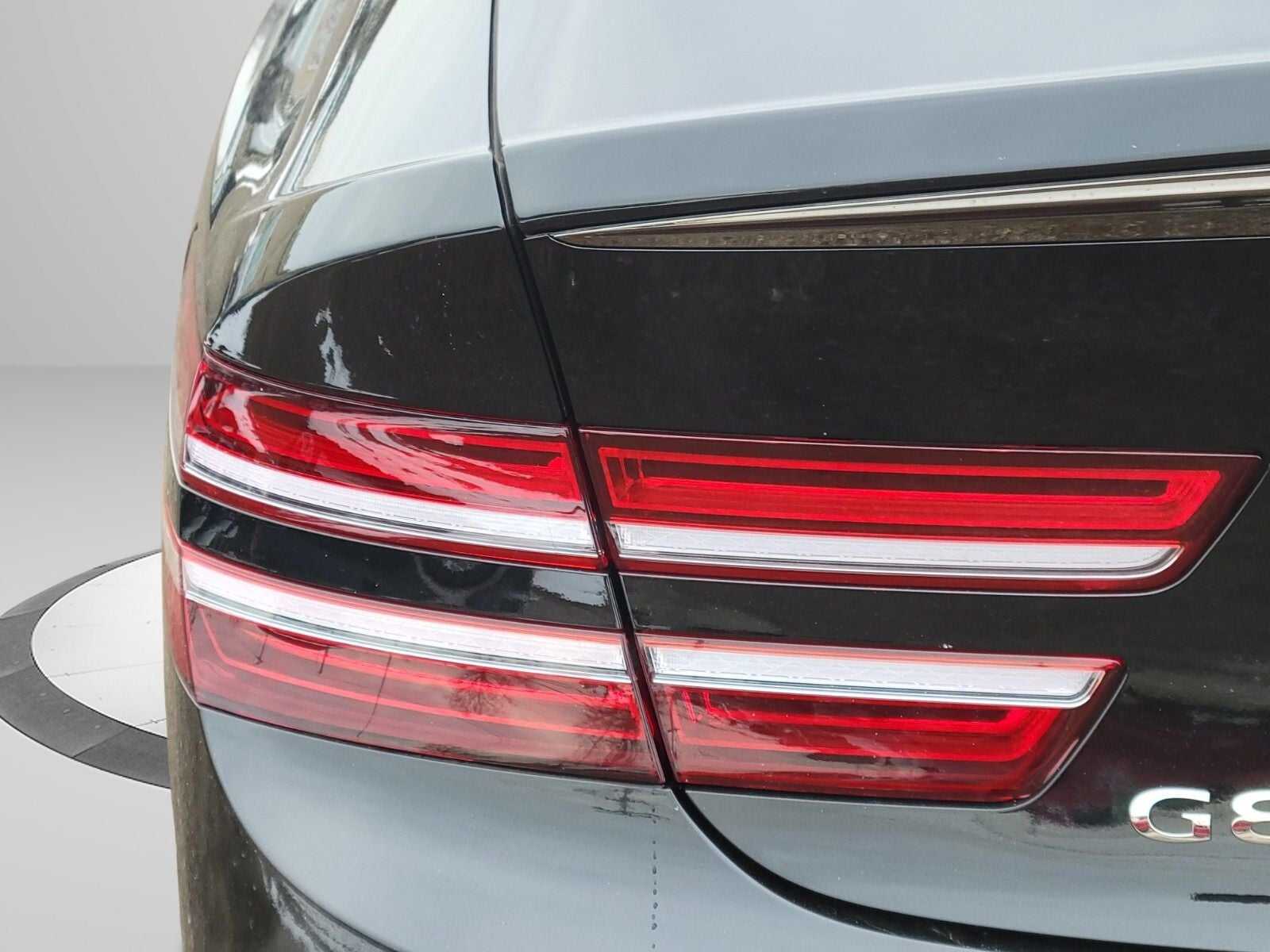 2025 Genesis G80 2.5T Prestige