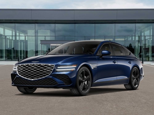 2027 Genesis G80 2.5T
