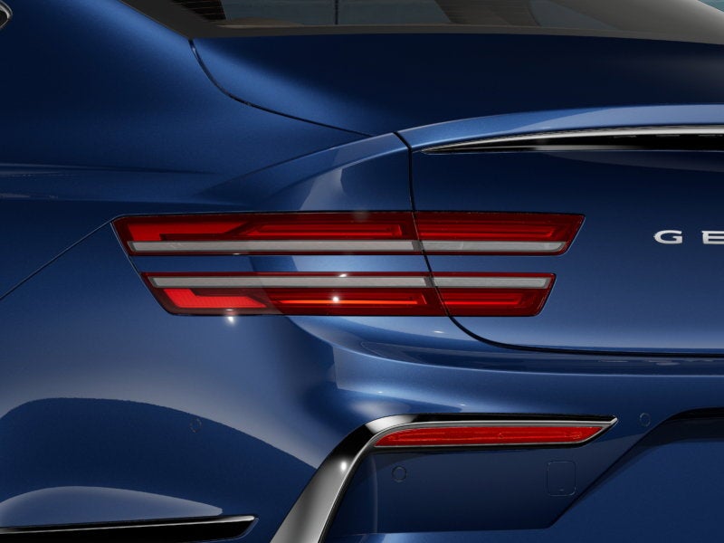 2027 Genesis G80 2.5T