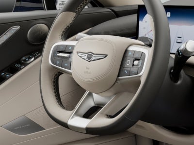 2027 Genesis G80 2.5T