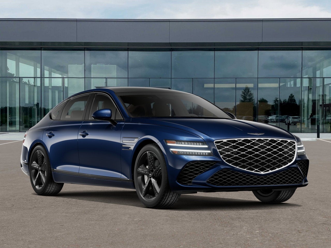 2027 Genesis G80 2.5T