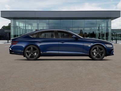 2027 Genesis G80 2.5T