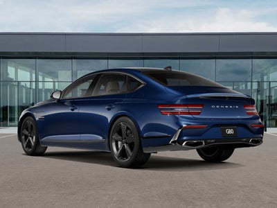 2027 Genesis G80 2.5T