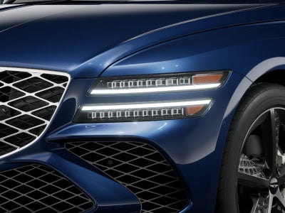 2027 Genesis G80 2.5T