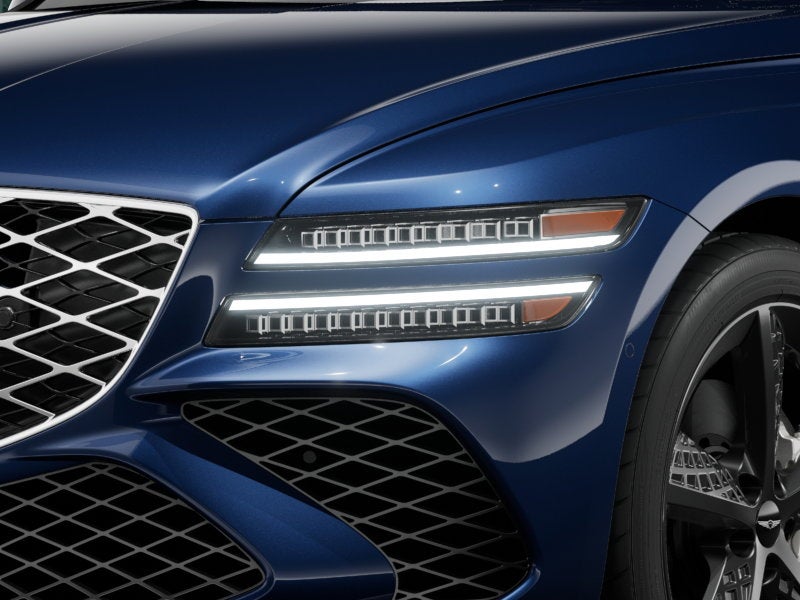 2027 Genesis G80 2.5T