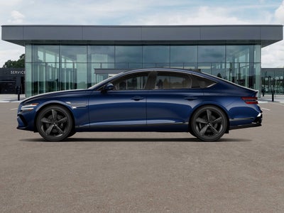 2026 Genesis G80 2.5T SPORT PRESTIGE