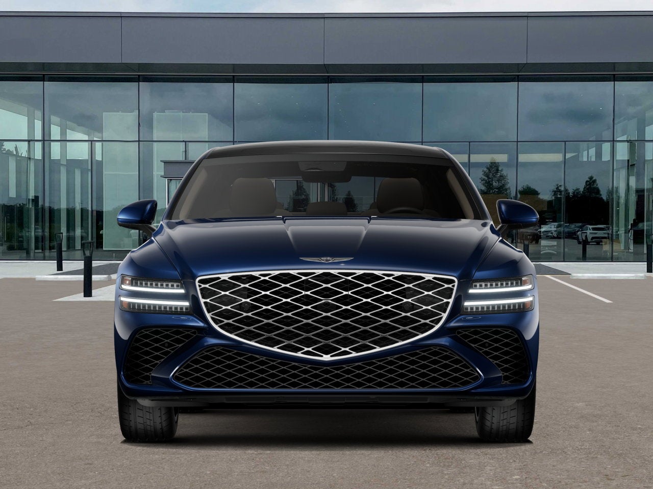 2026 Genesis G80 2.5T SPORT PRESTIGE