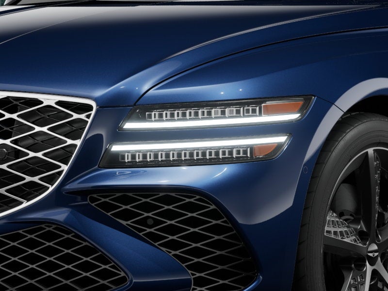 2026 Genesis G80 2.5T SPORT PRESTIGE