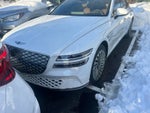 2024 Genesis Electrified G80 Advanced