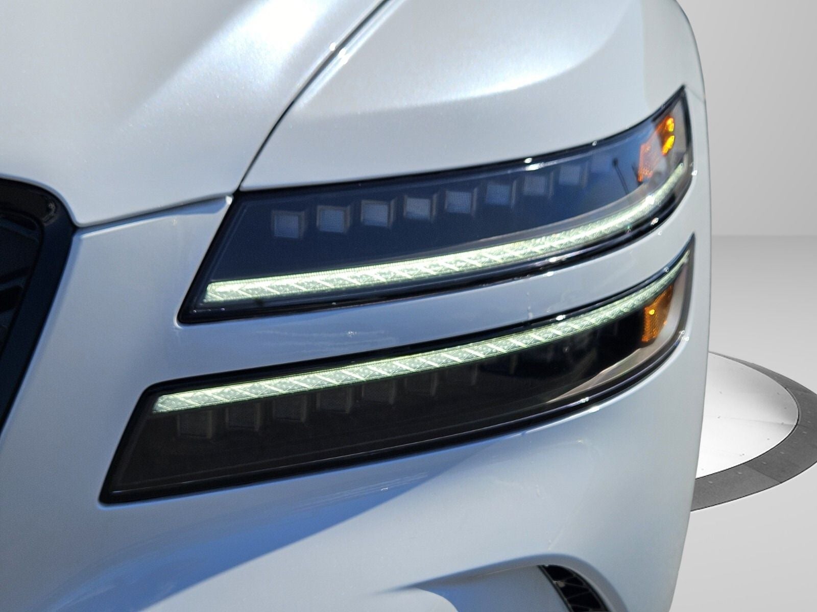 2026 Genesis G80 3.5T PRESTIGE BLACK