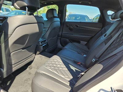 2026 Genesis G80 3.5T PRESTIGE BLACK