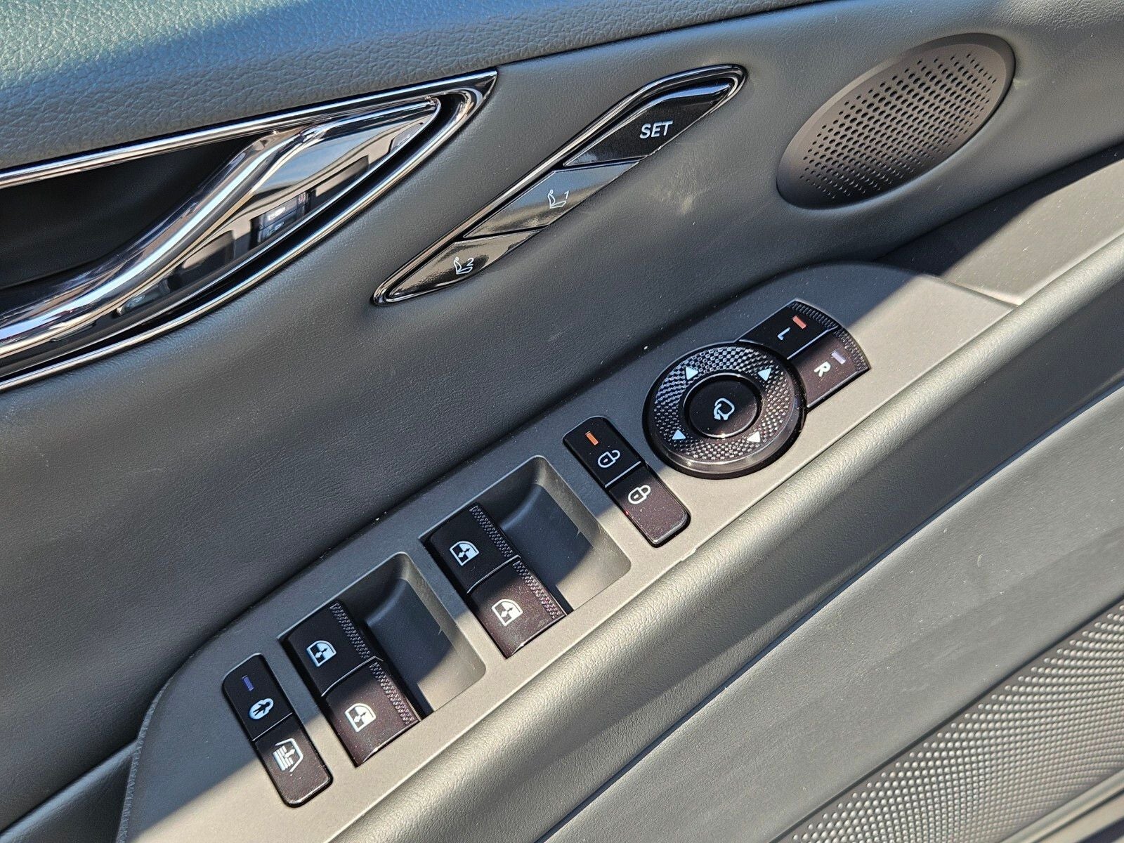 2026 Genesis G80 3.5T PRESTIGE BLACK