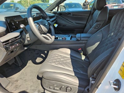 2026 Genesis G80 3.5T PRESTIGE BLACK