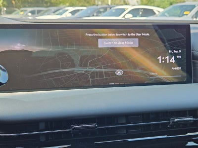 2026 Genesis G80 3.5T PRESTIGE BLACK