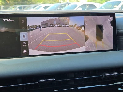 2026 Genesis G80 3.5T PRESTIGE BLACK