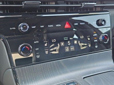 2026 Genesis G80 3.5T PRESTIGE BLACK