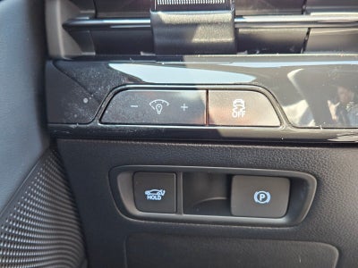 2026 Genesis G80 3.5T PRESTIGE BLACK