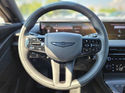 2026 Genesis G80 3.5T PRESTIGE BLACK