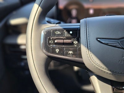 2026 Genesis G80 3.5T PRESTIGE BLACK