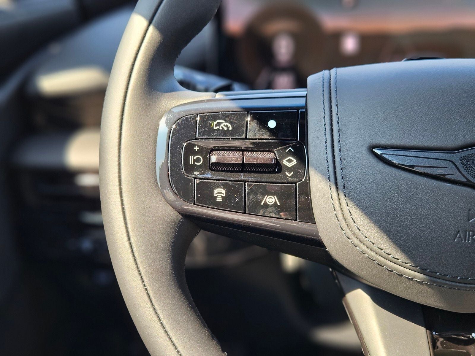 2026 Genesis G80 3.5T PRESTIGE BLACK