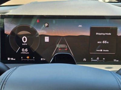 2026 Genesis G80 3.5T PRESTIGE BLACK