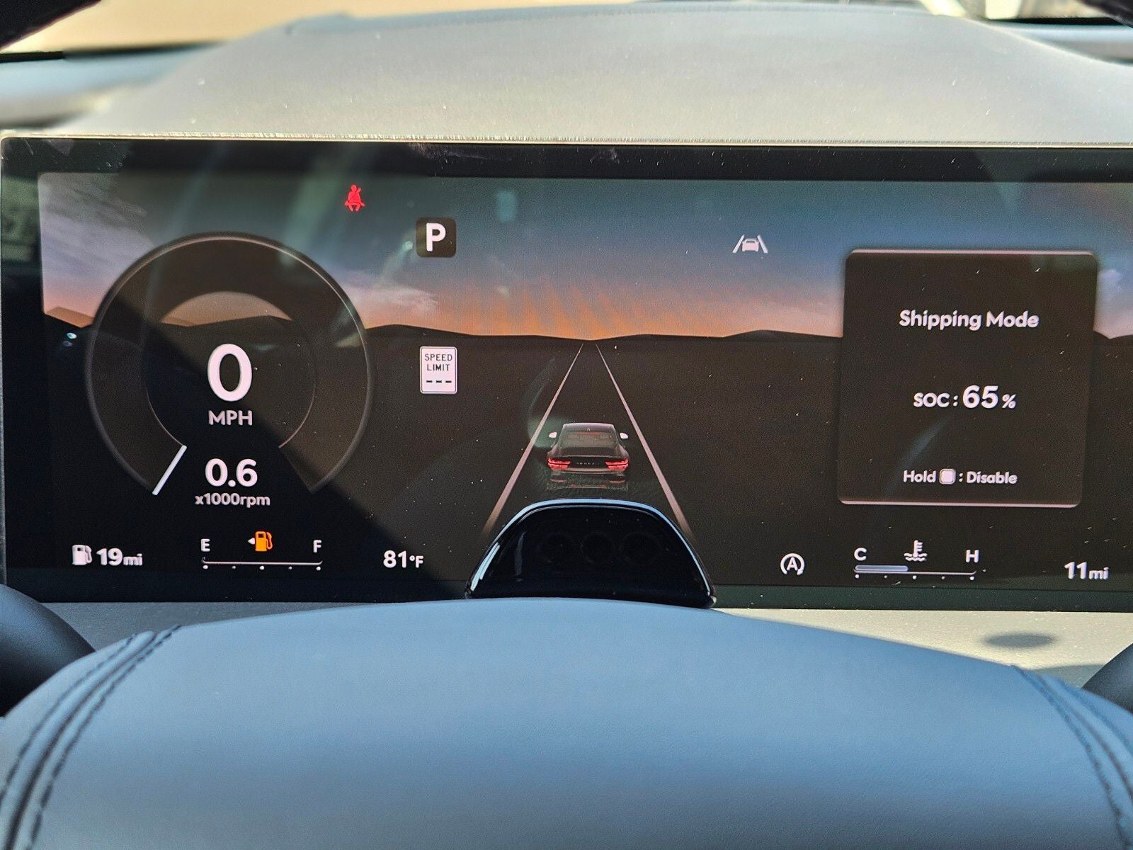 2026 Genesis G80 3.5T PRESTIGE BLACK