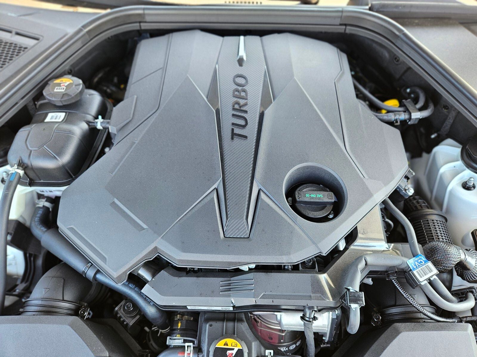 2026 Genesis G80 3.5T PRESTIGE BLACK