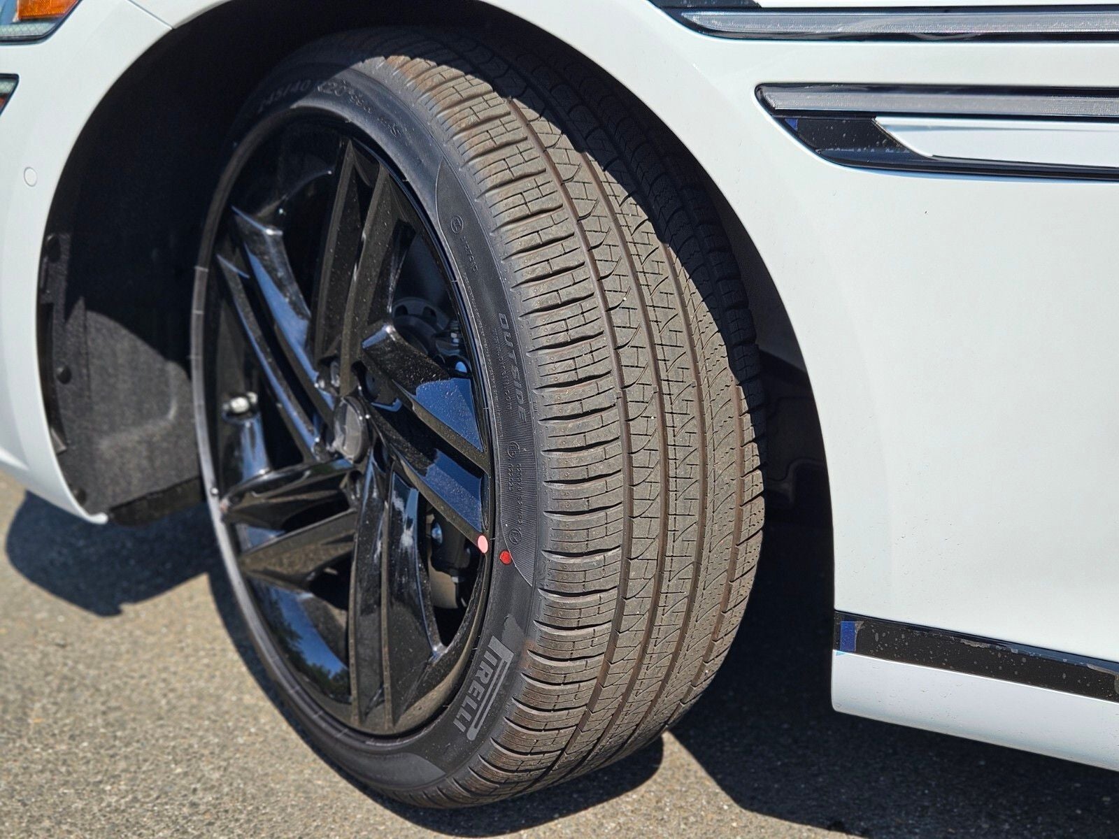 2026 Genesis G80 3.5T PRESTIGE BLACK