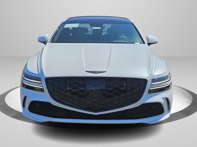 2026 Genesis G80 3.5T PRESTIGE BLACK