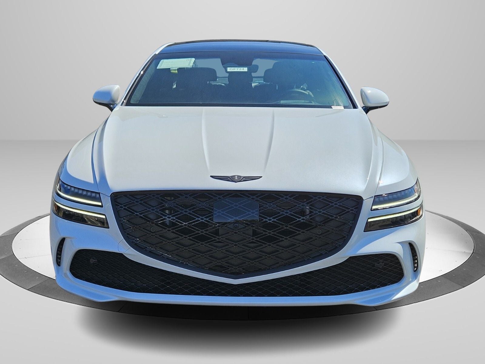 2026 Genesis G80 3.5T PRESTIGE BLACK