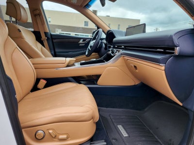 2024 Genesis GV80 2.5T