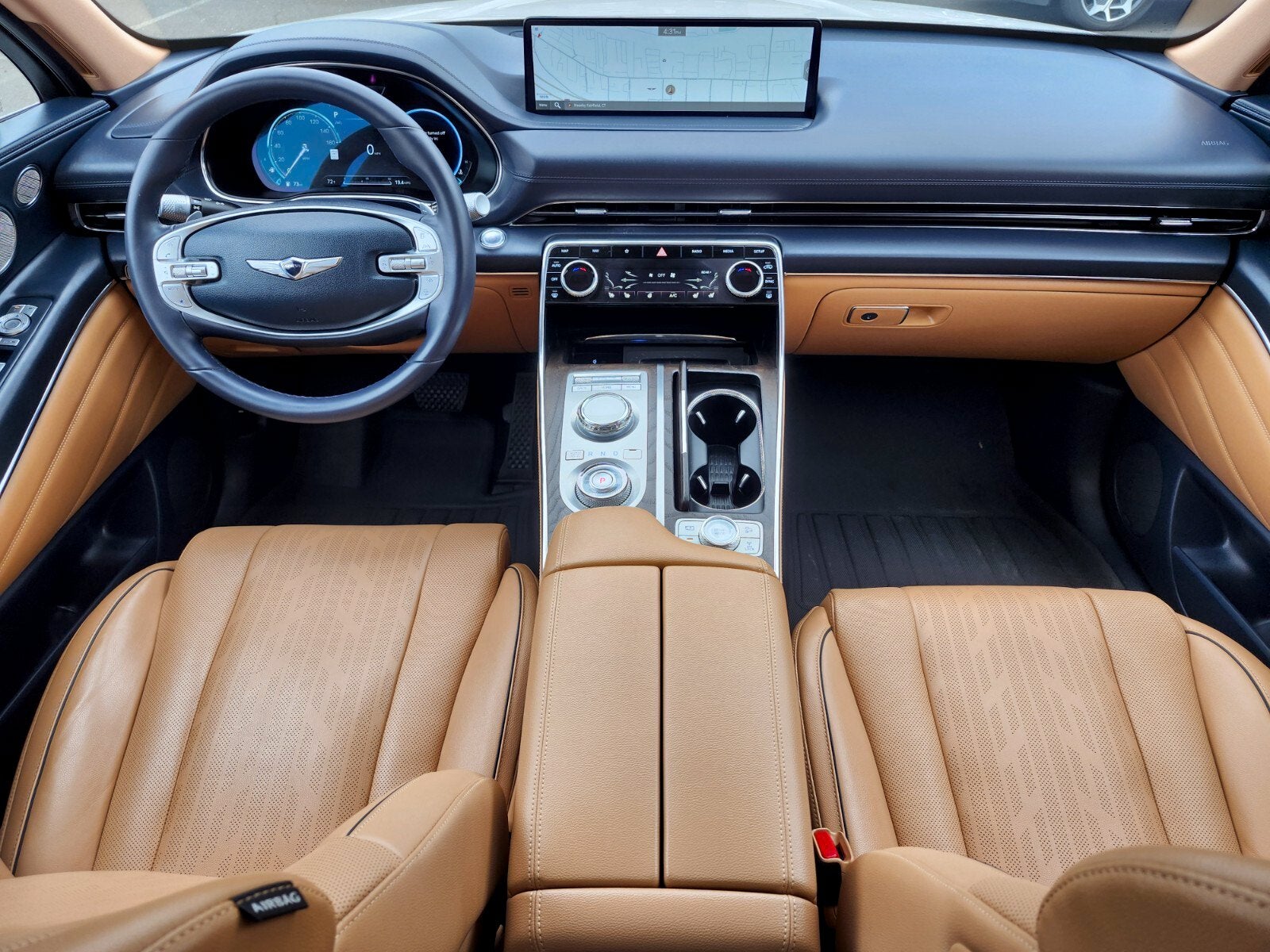 2024 Genesis GV80 2.5T