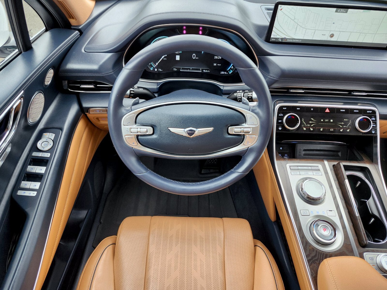 2024 Genesis GV80 2.5T