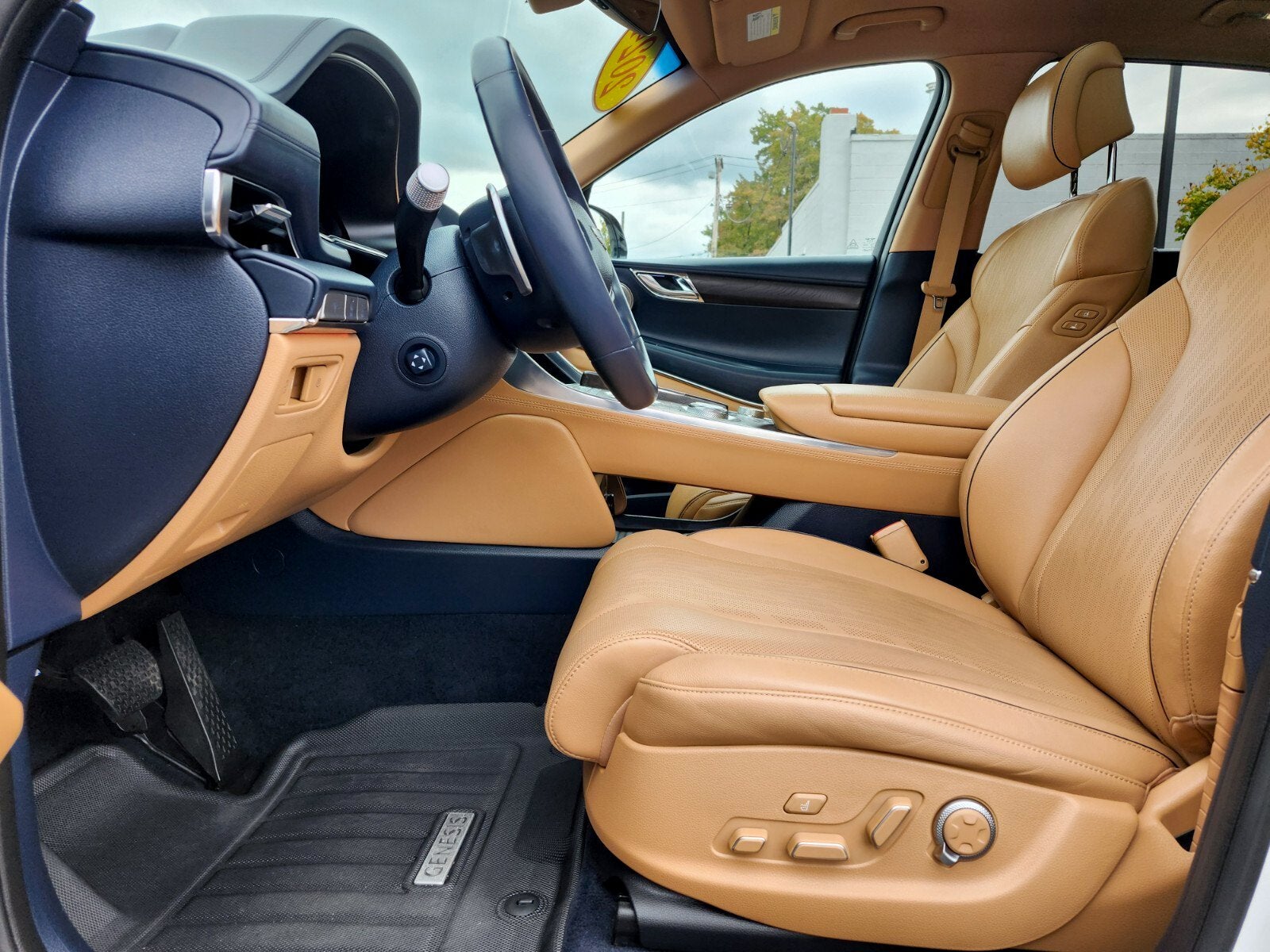 2024 Genesis GV80 2.5T