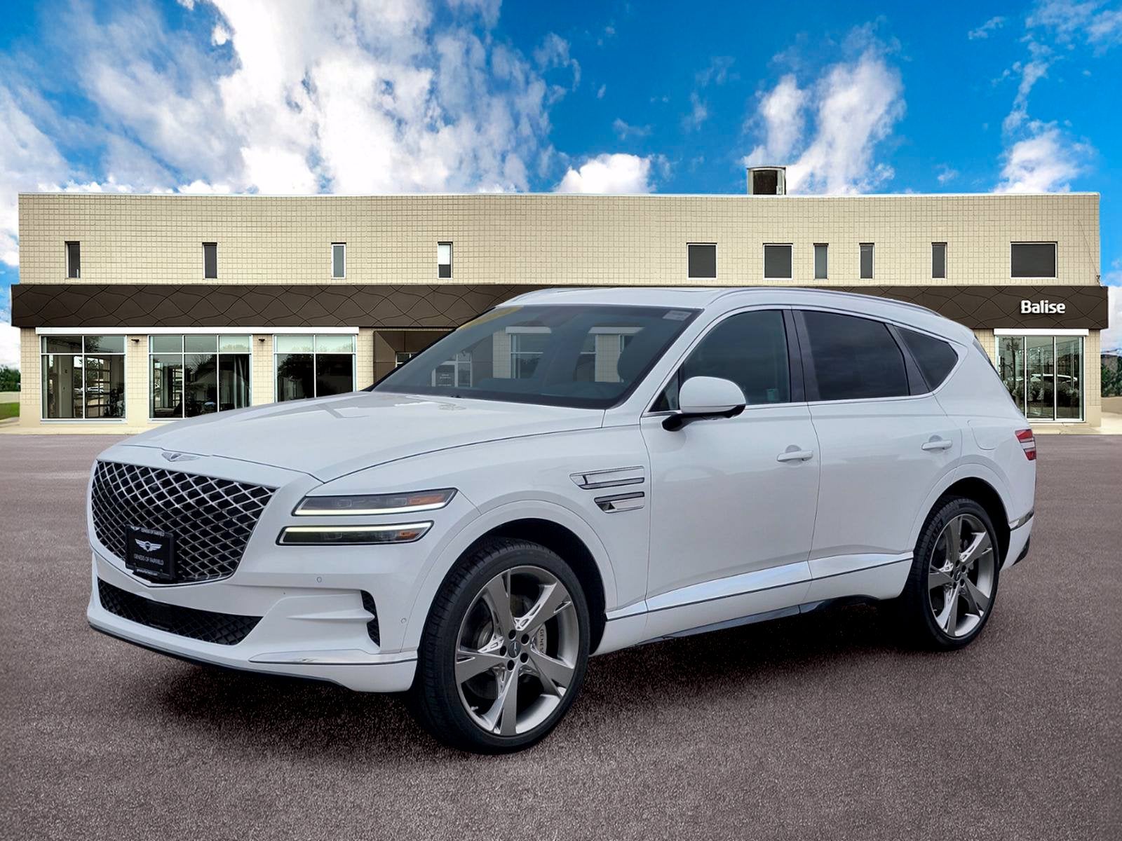 2024 Genesis GV80 2.5T