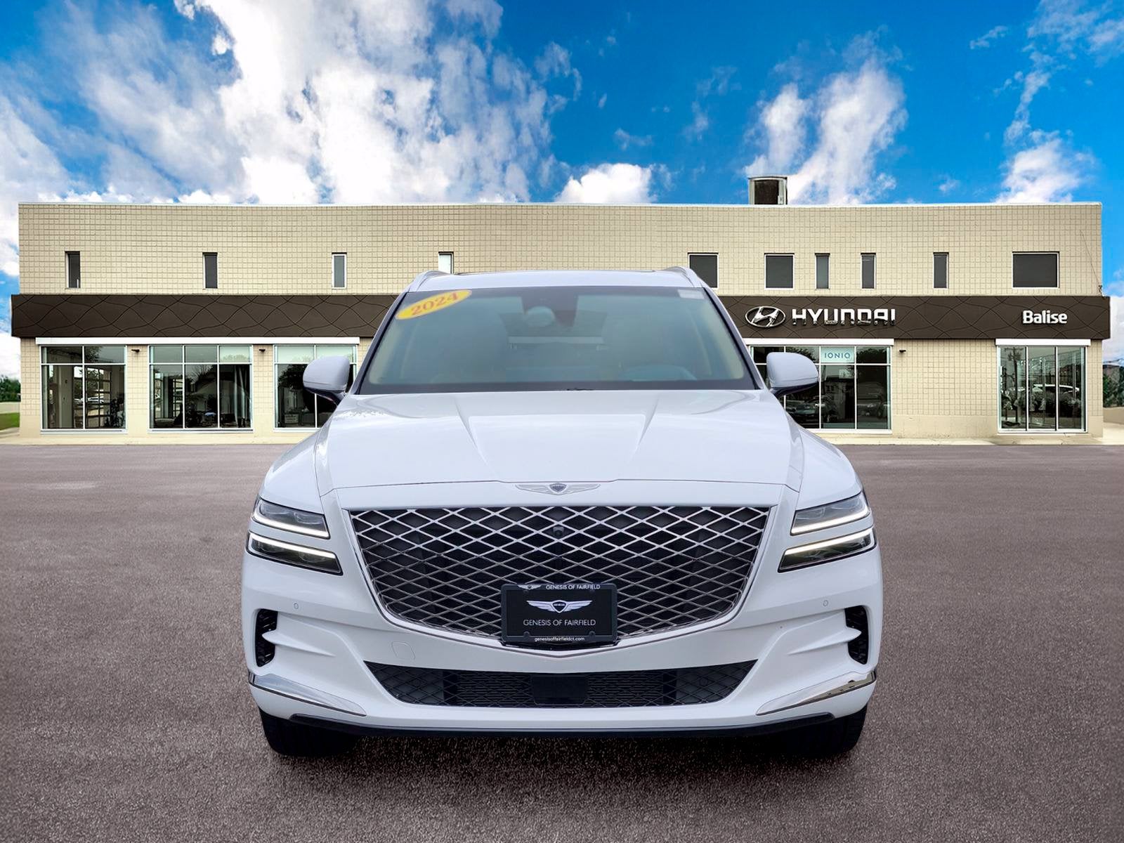 2024 Genesis GV80 2.5T