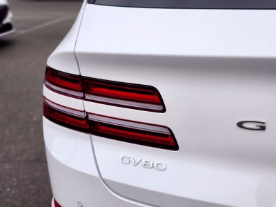 2024 Genesis GV80 2.5T