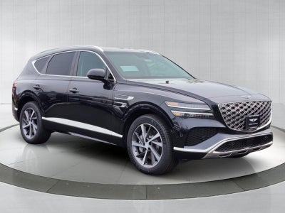 2026 Genesis GV80 2.5T Advanced