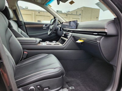 2026 Genesis GV80 2.5T Advanced