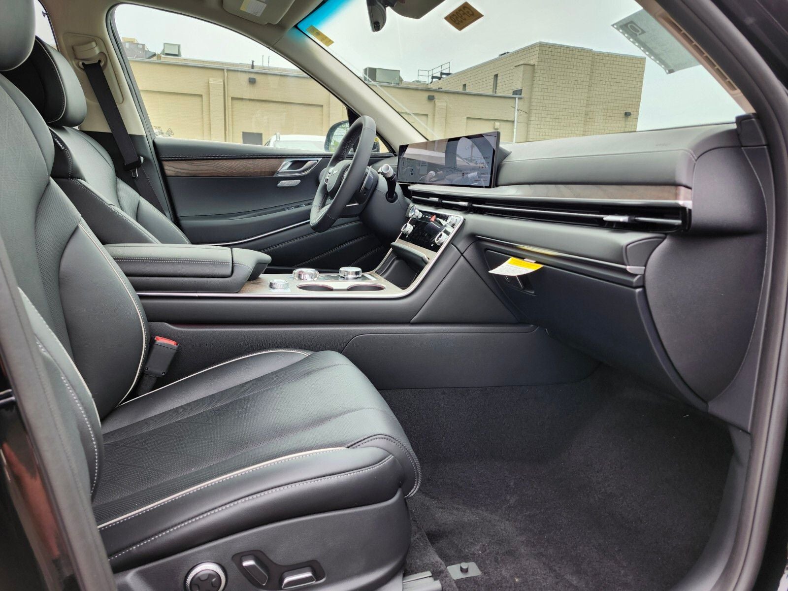 2026 Genesis GV80 2.5T Advanced