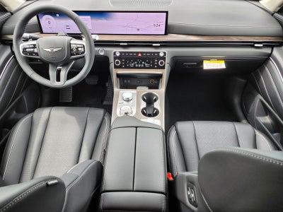 2026 Genesis GV80 2.5T Advanced