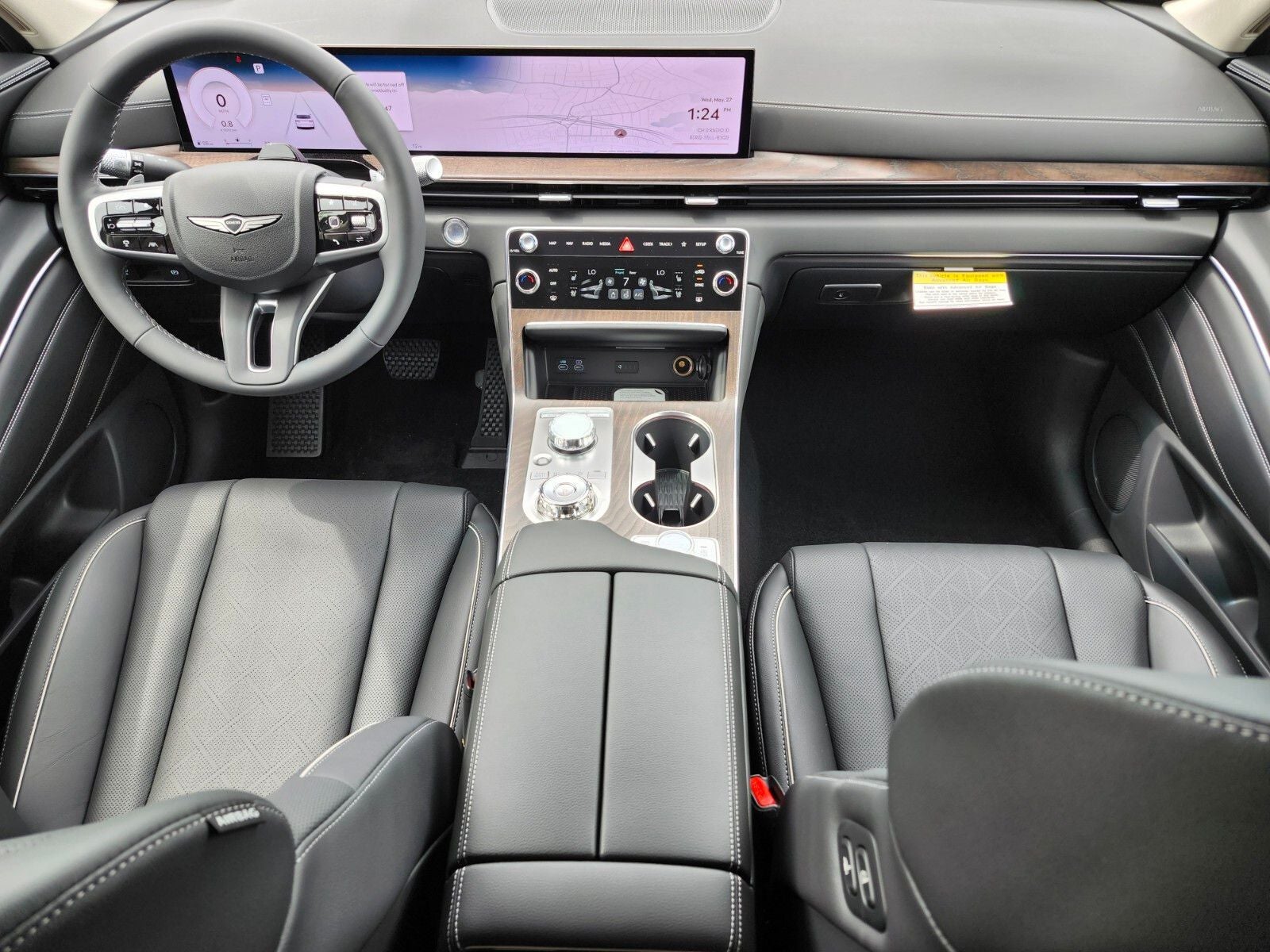 2026 Genesis GV80 2.5T Advanced