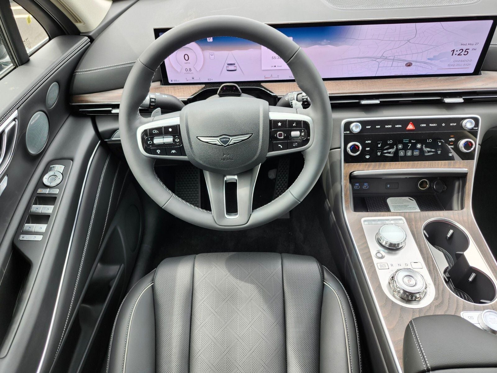 2026 Genesis GV80 2.5T Advanced