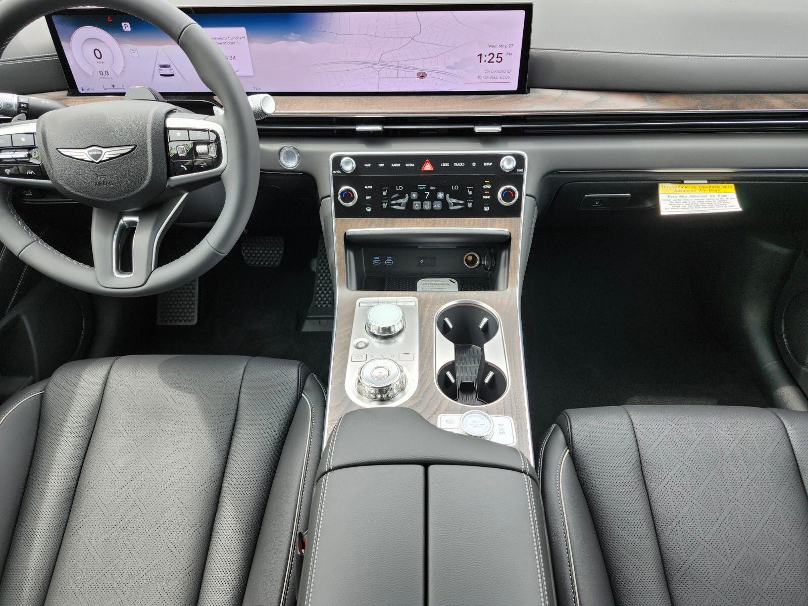 2026 Genesis GV80 2.5T Advanced