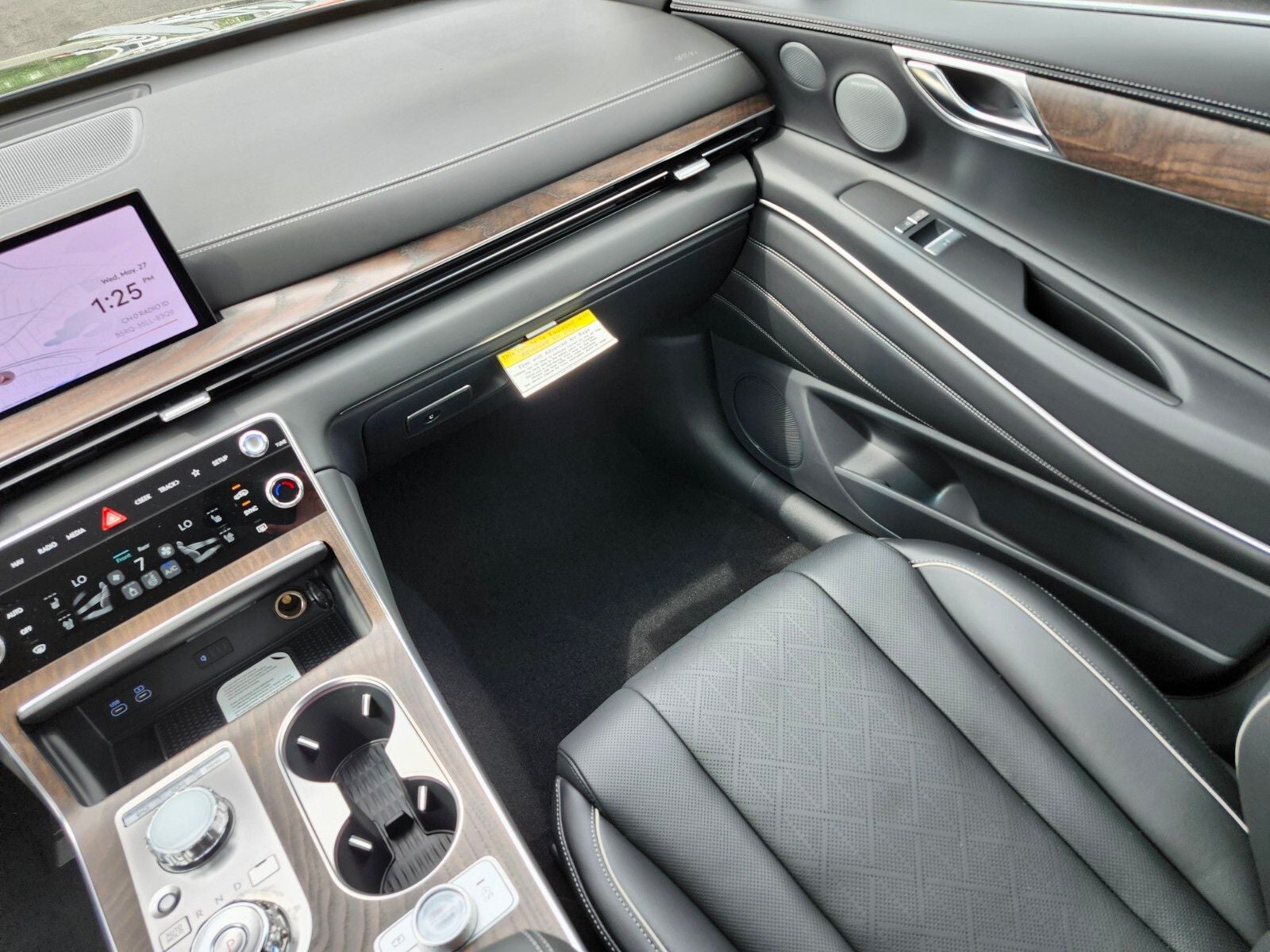2026 Genesis GV80 2.5T Advanced