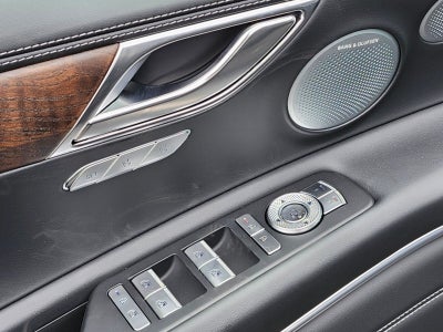 2026 Genesis GV80 2.5T Advanced