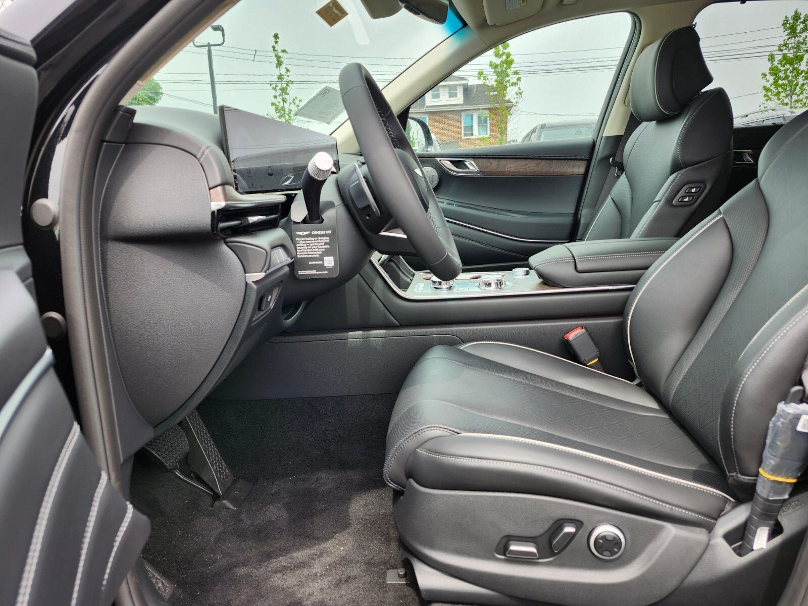 2026 Genesis GV80 2.5T Advanced