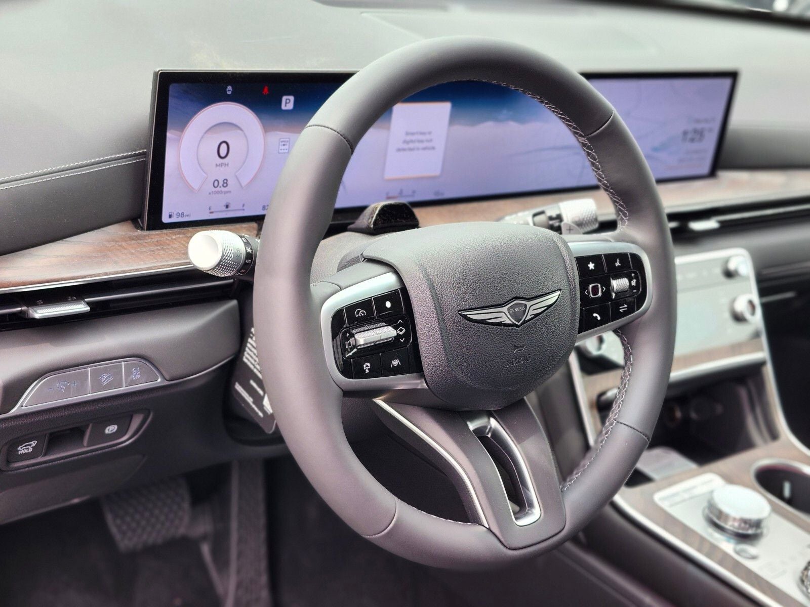 2026 Genesis GV80 2.5T Advanced