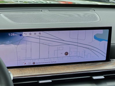 2026 Genesis GV80 2.5T Advanced